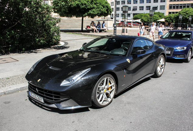 Ferrari F12berlinetta