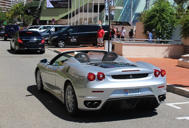 Ferrari F430 Spider