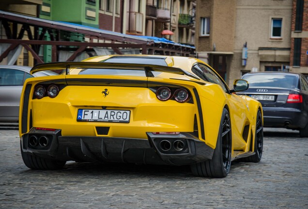 Ferrari Novitec Rosso 812 SuperFast N-Largo