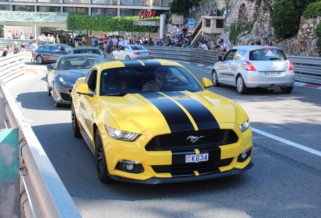 Ford Mustang GT 2015