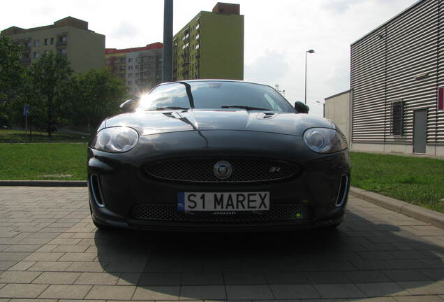 Jaguar XKR 2009