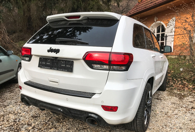 Jeep Grand Cherokee SRT 2013