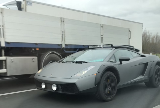 Lamborghini Gallardo