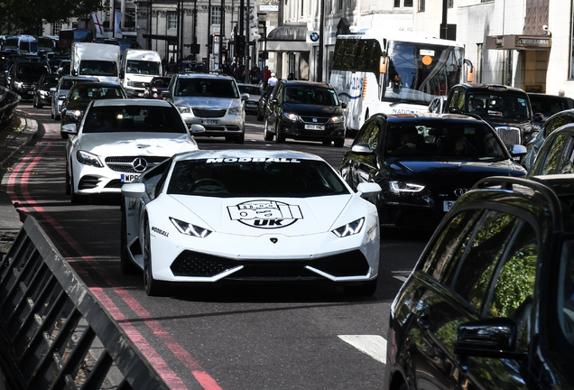 Lamborghini Huracán LP610-4