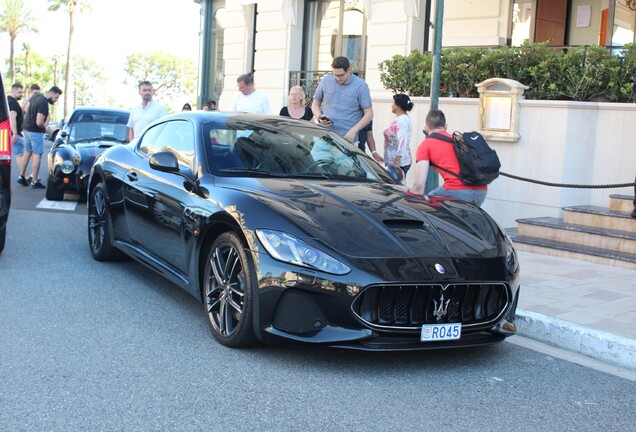 Maserati GranTurismo MC 2018