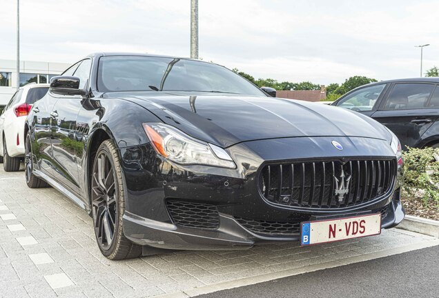 Maserati Quattroporte S Q4 2013