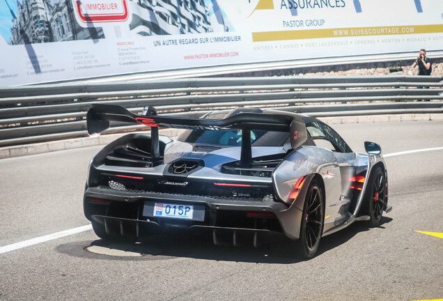 McLaren Senna