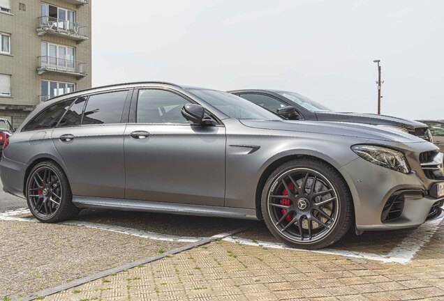 Mercedes-AMG E 63 S Estate S213