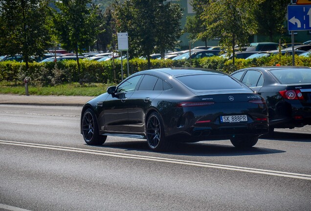 Mercedes-AMG GT 63 S X290