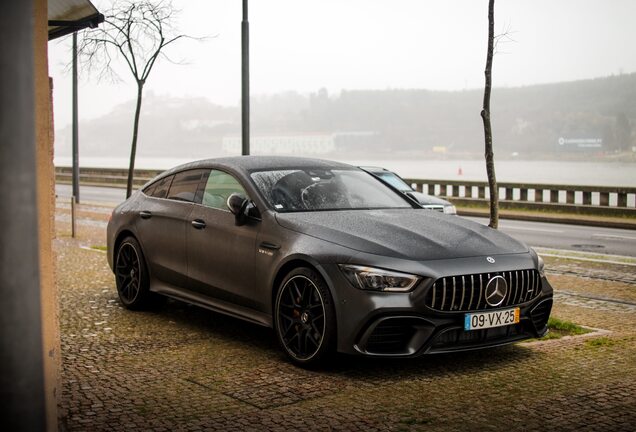 Mercedes-AMG GT 63 S X290