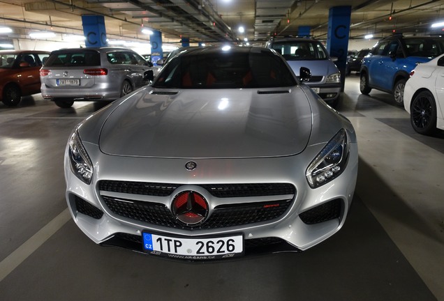 Mercedes-AMG GT C190