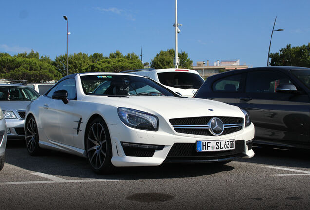 Mercedes-Benz SL 63 AMG R231 2LOOK Edition