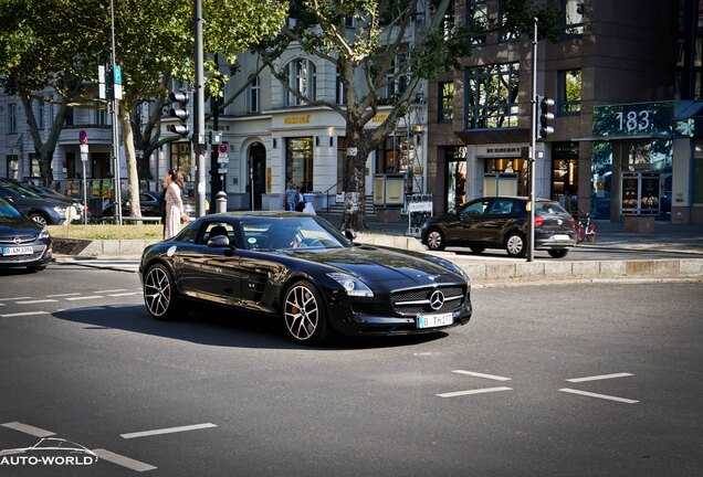 Mercedes-Benz SLS AMG GT