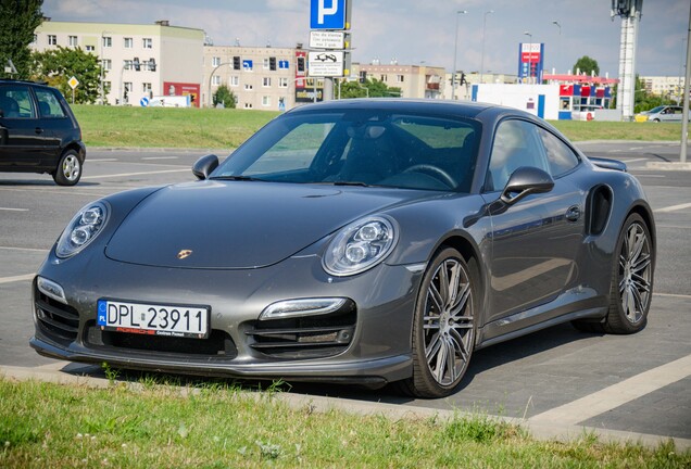 Porsche 991 Turbo MkI