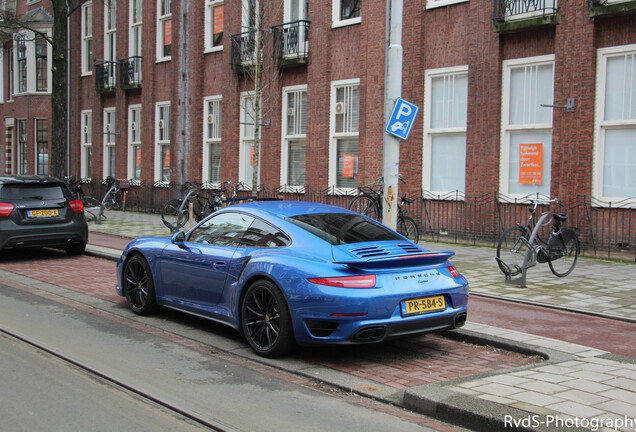 Porsche 991 Turbo MkI