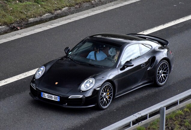 Porsche 991 Turbo S MkI