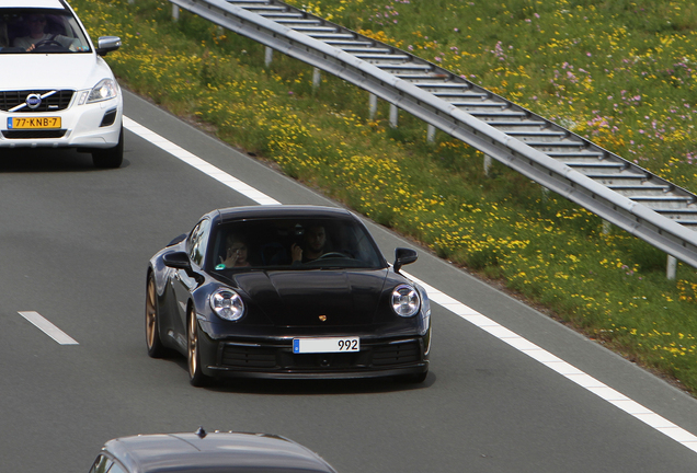 Porsche 992 Carrera S