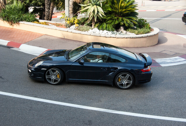 Porsche 997 Turbo MkI