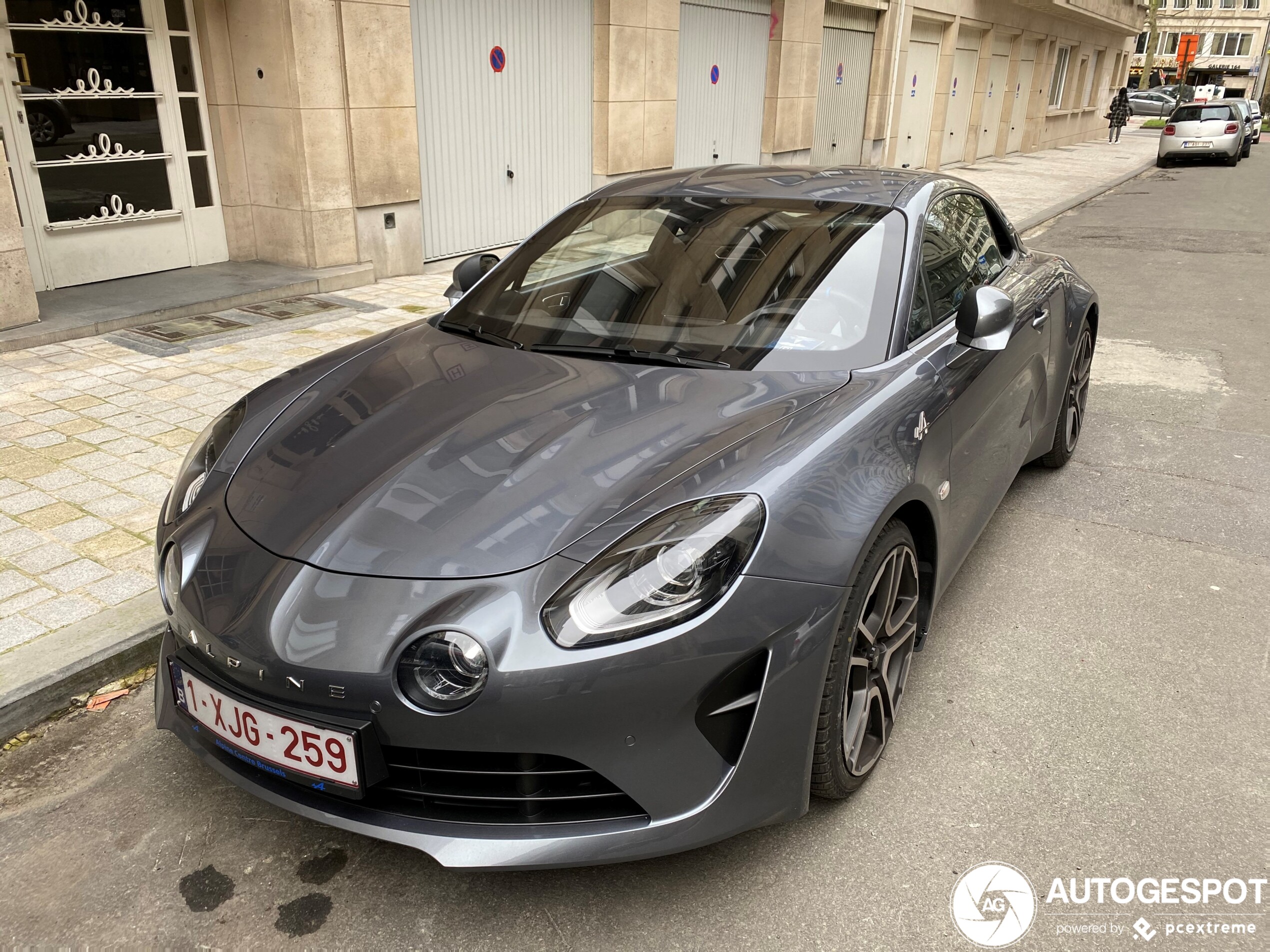 Alpine A110 Première Edition