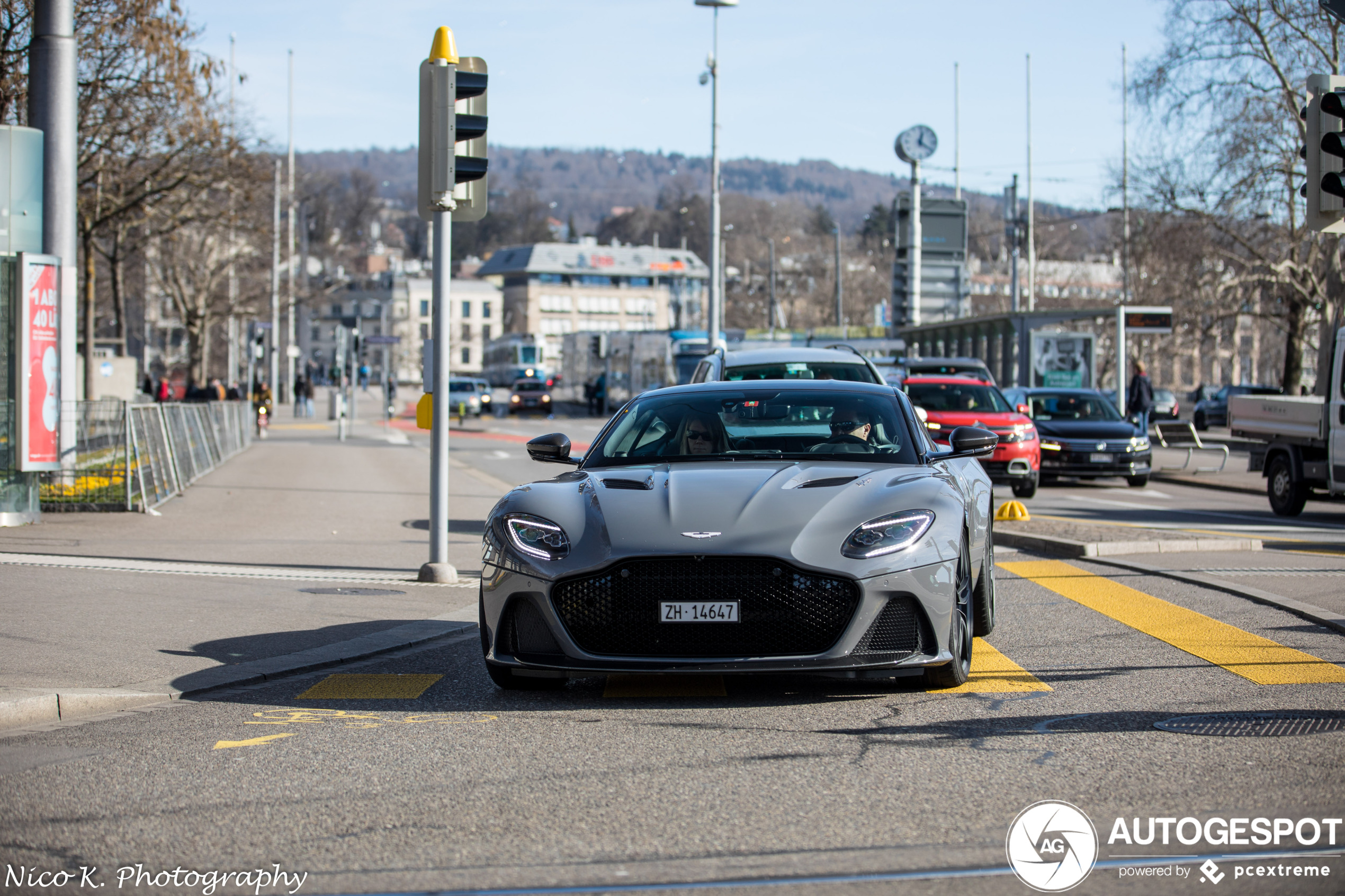 Aston Martin DBS Superleggera