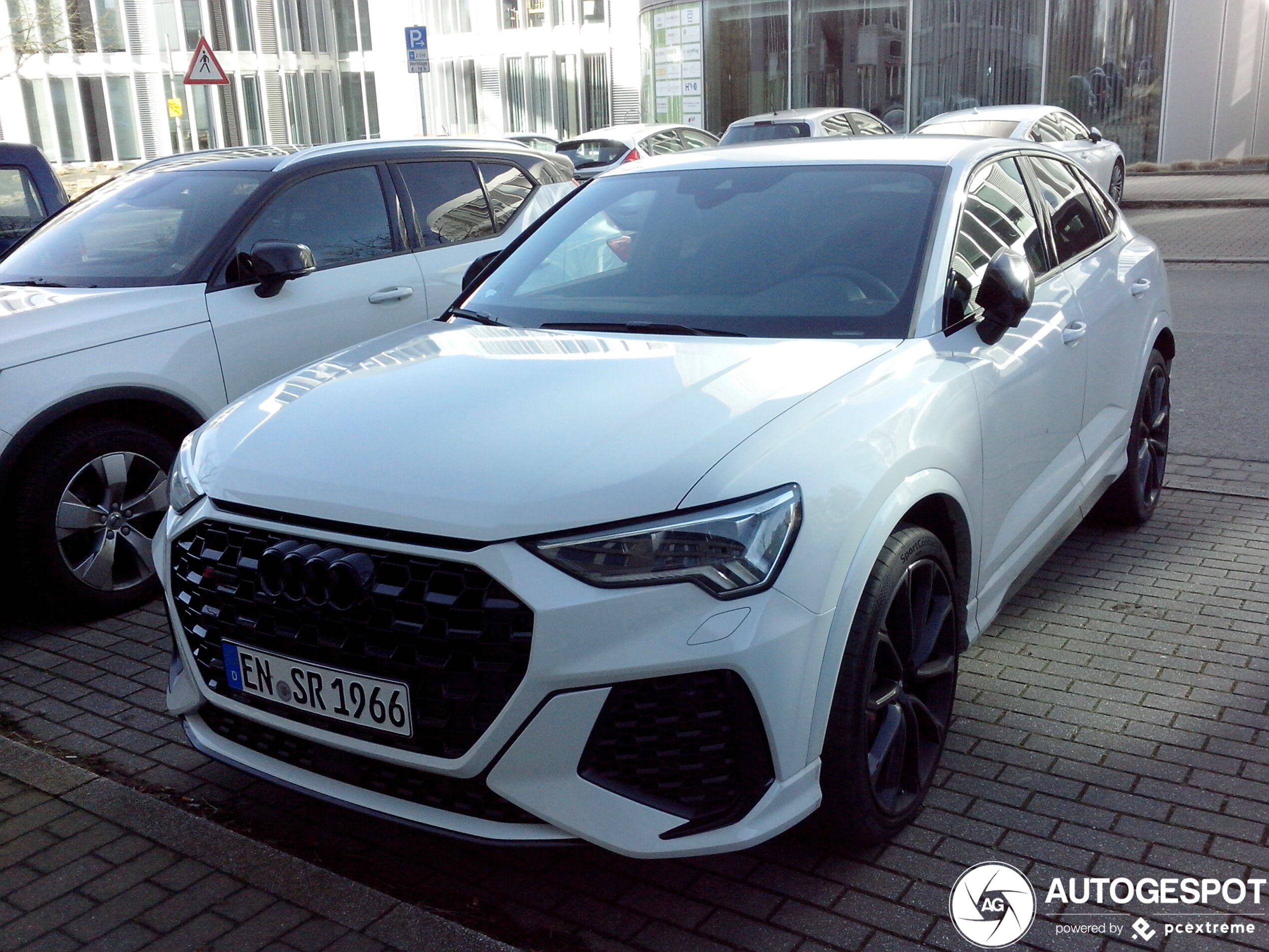 Audi RS Q3 Sportback 2020