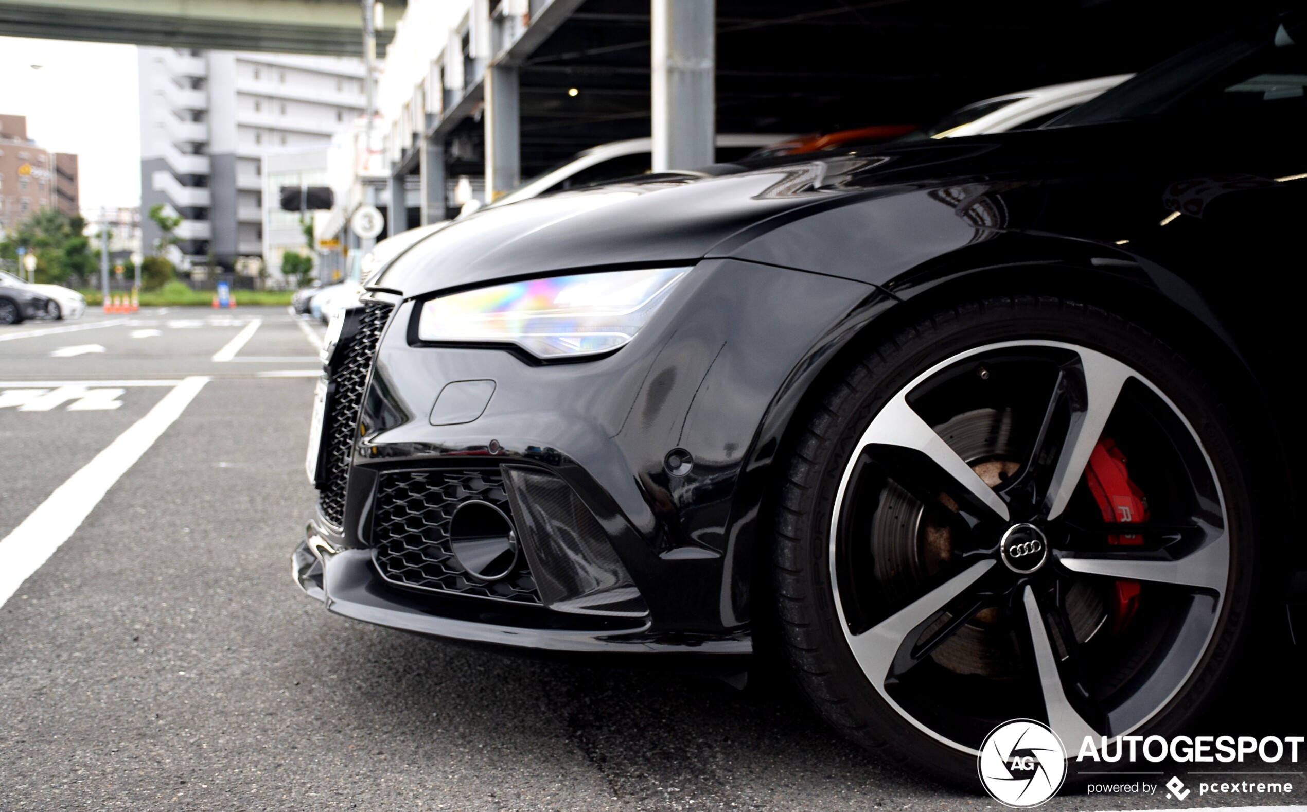 Audi RS7 Sportback 2015