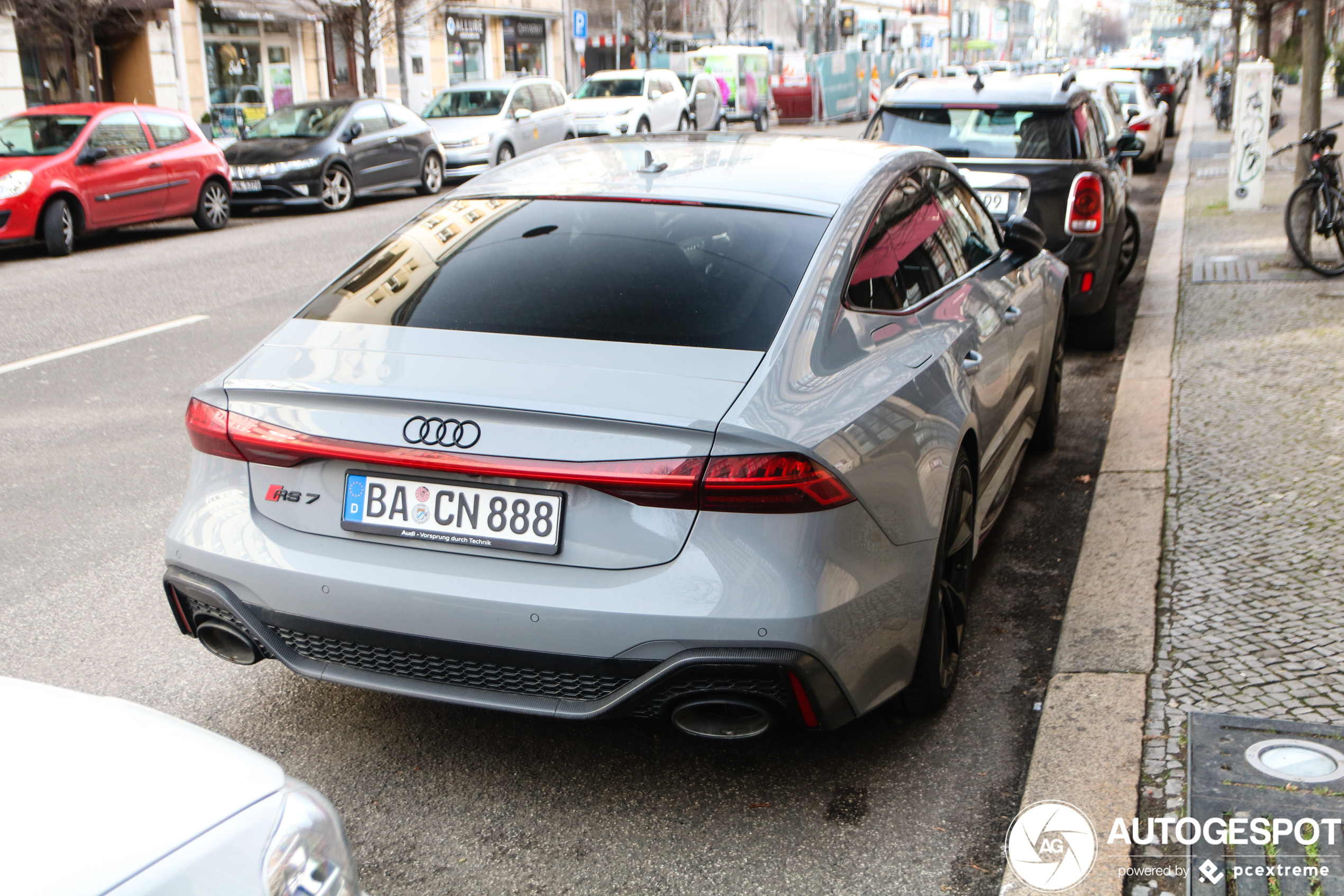 Audi RS7 Sportback C8