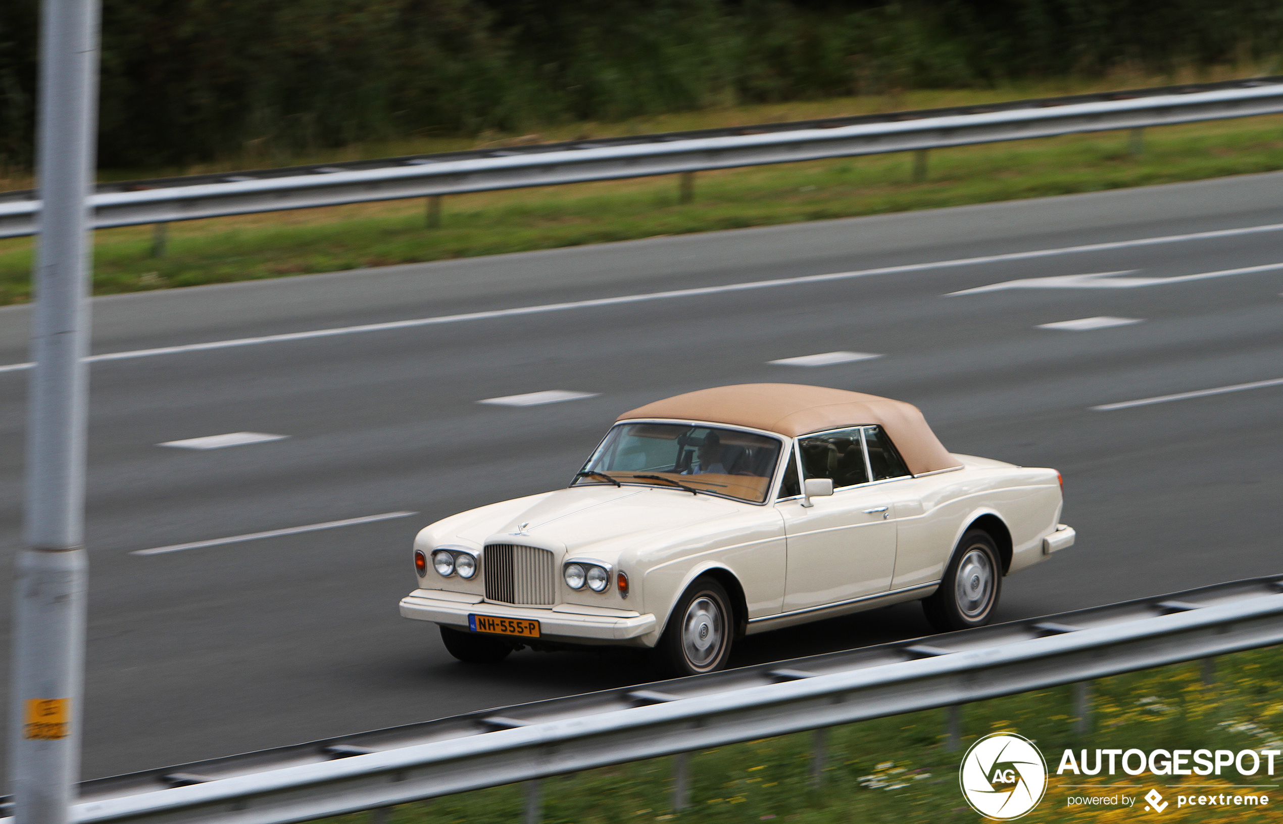 Bentley Continental Convertible