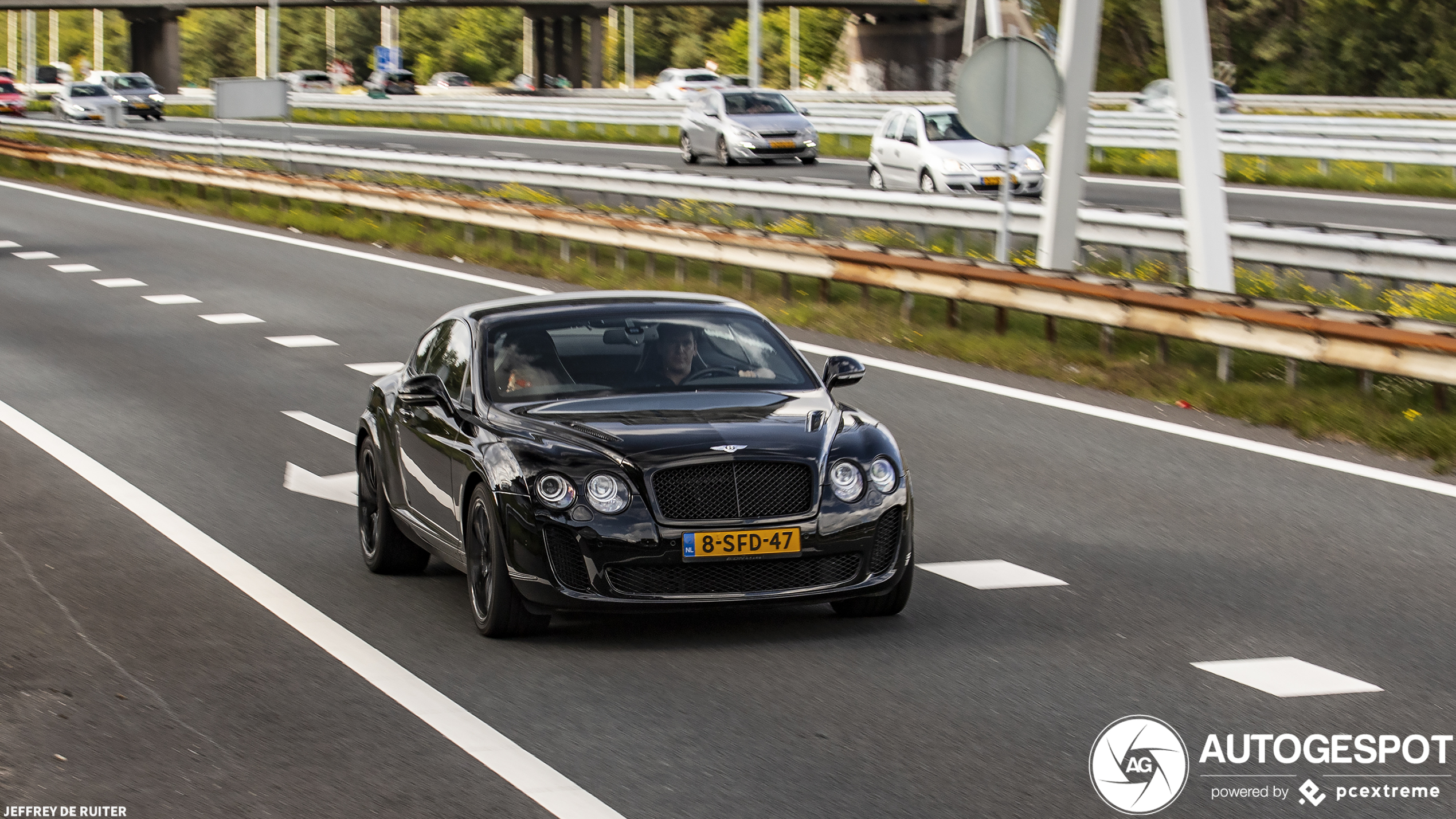 Bentley Continental Supersports Coupé