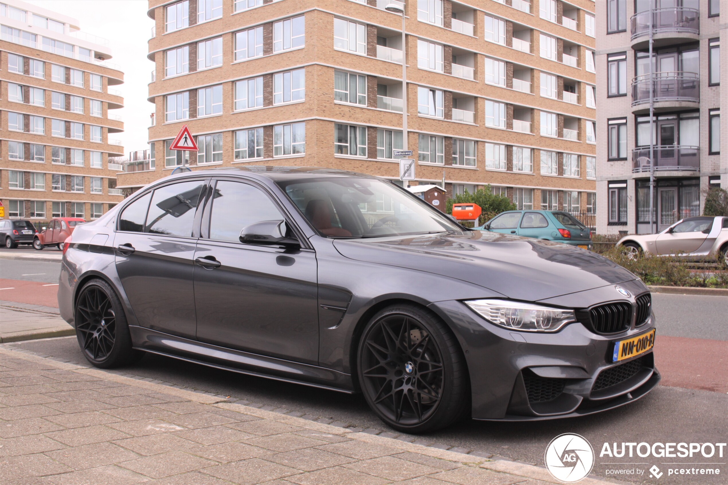 BMW M3 F80 Sedan