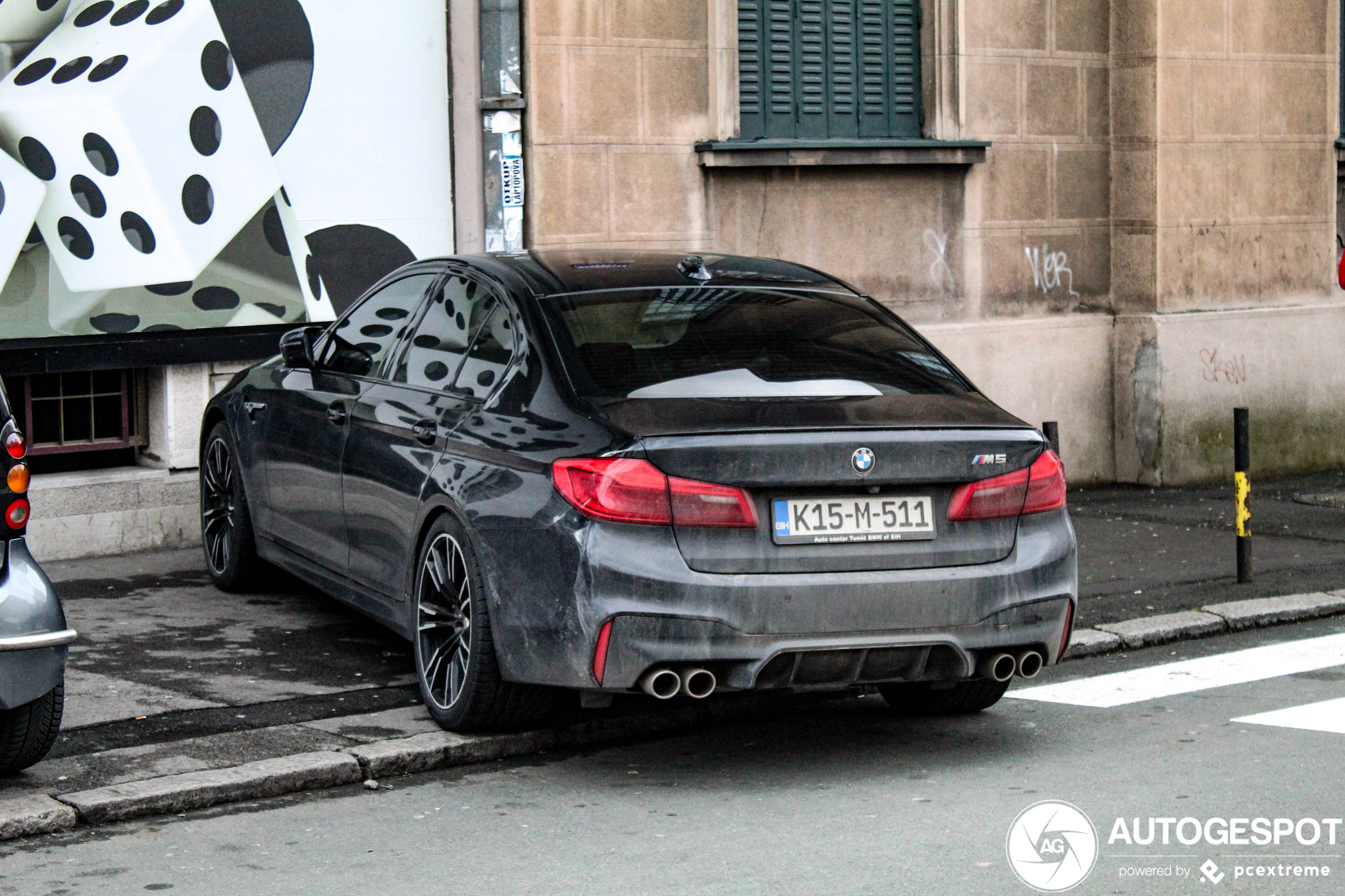 BMW M5 F90