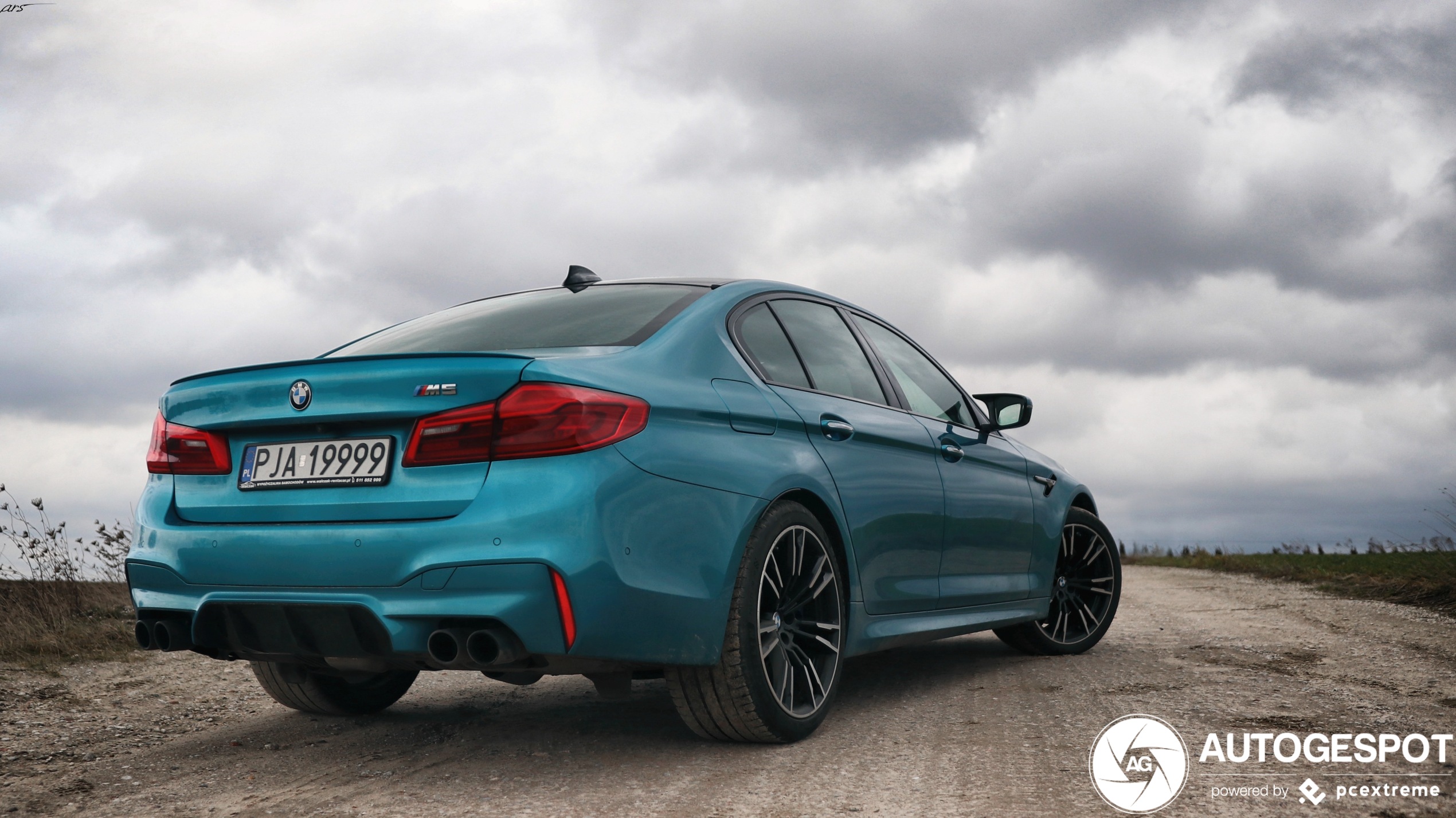 BMW M5 F90