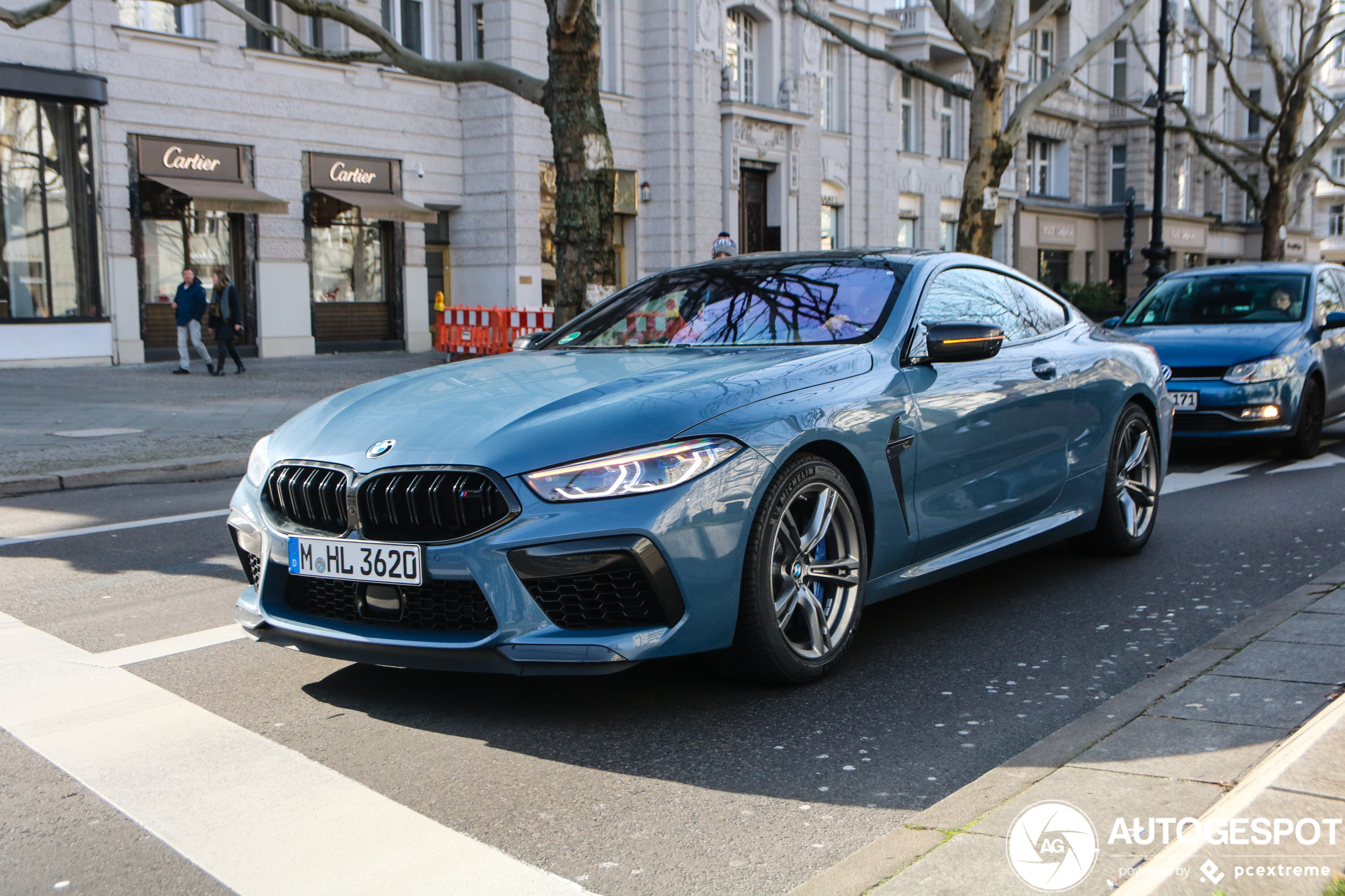 BMW M8 F92 Coupé Competition