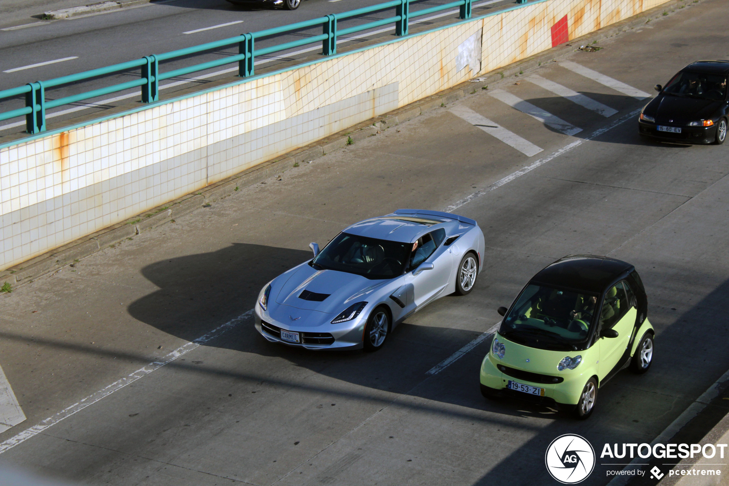 Chevrolet Corvette C7 Stingray