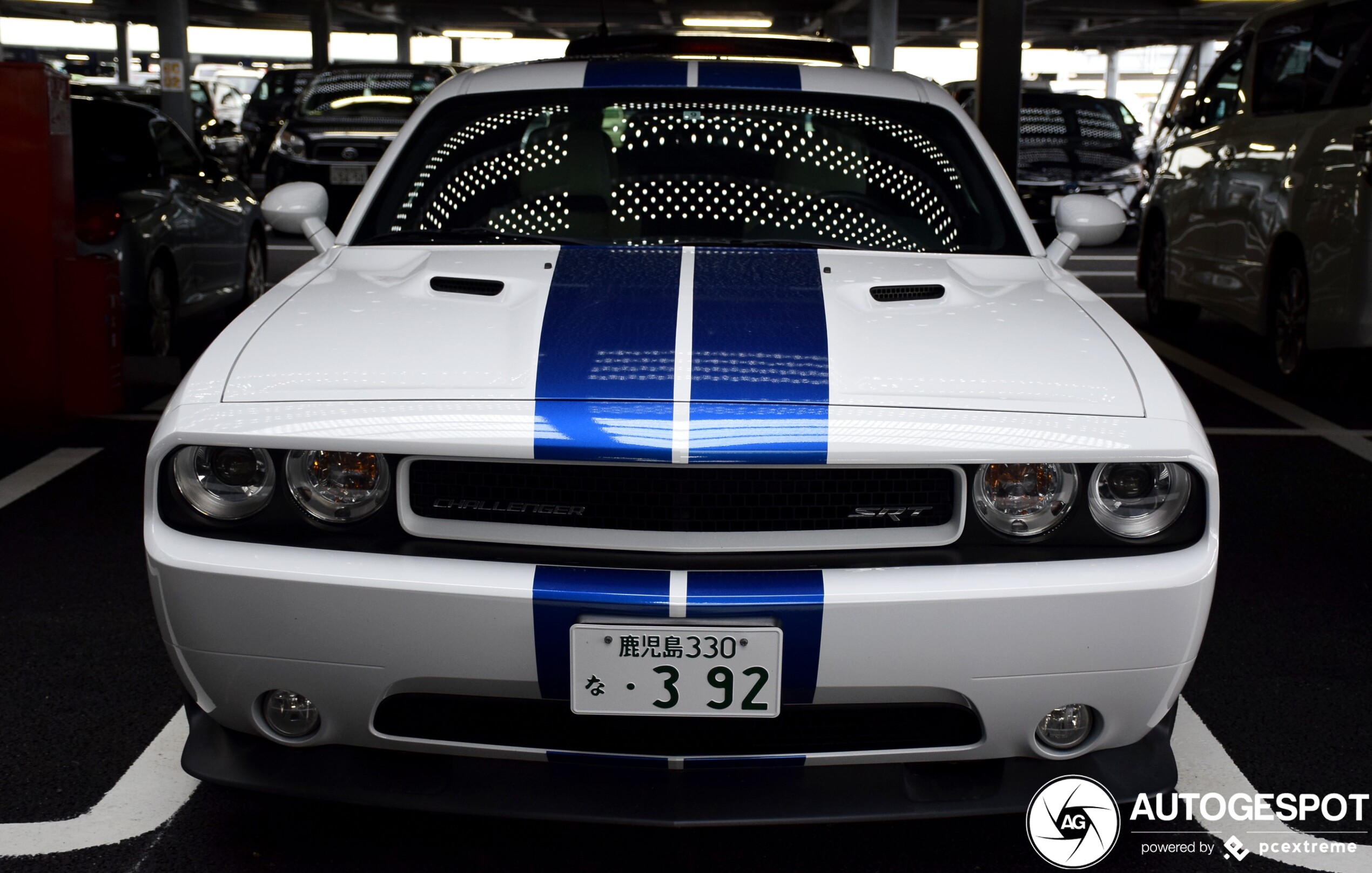 Dodge Challenger SRT-8 392 Inaugural Edition