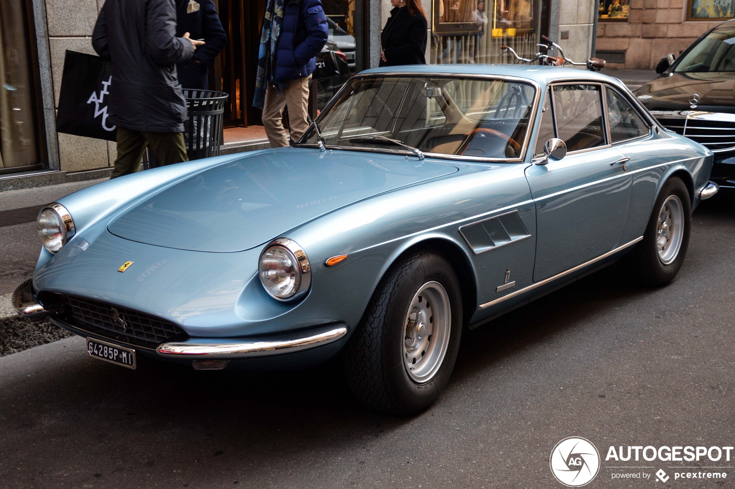 Ferrari 330 GTC