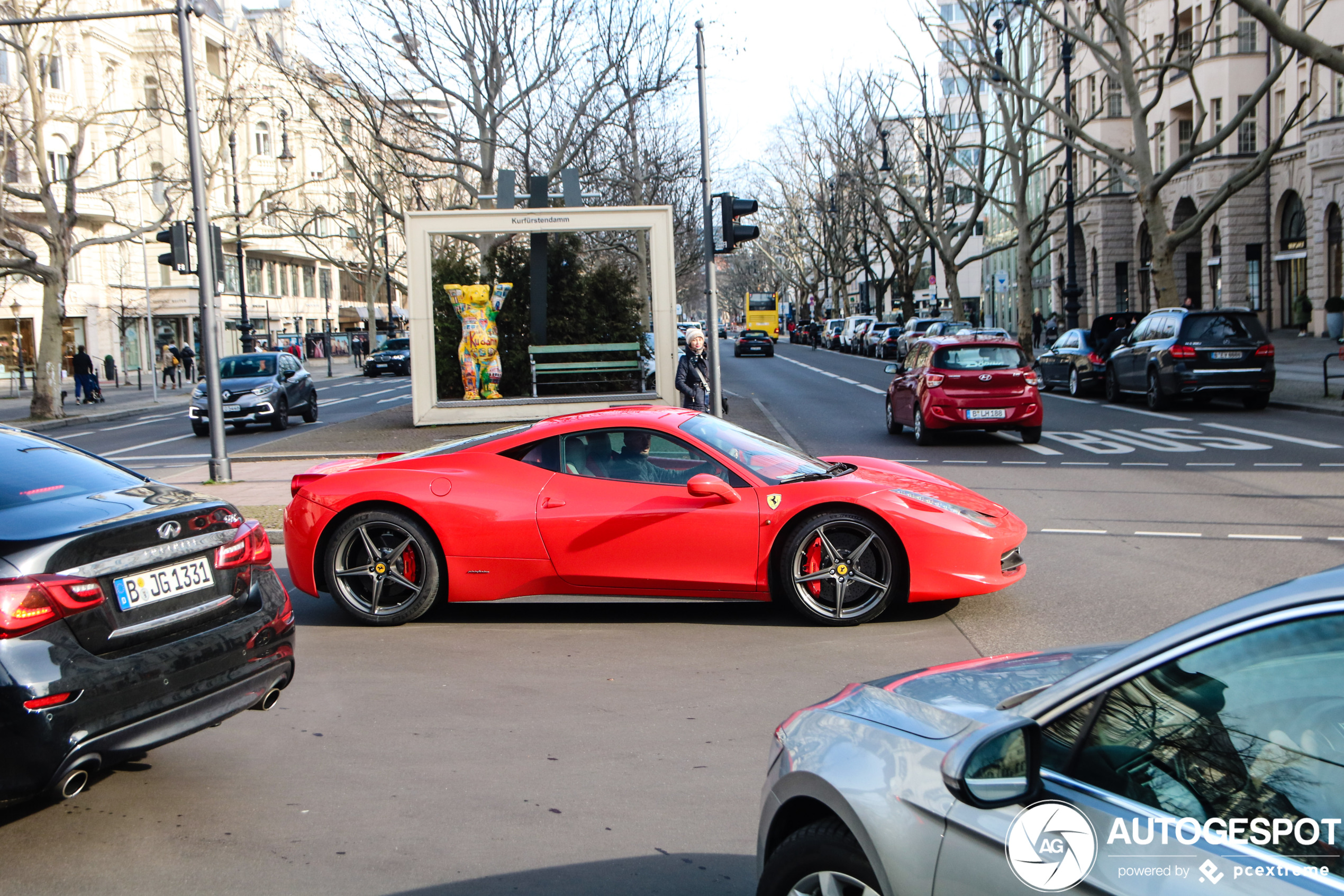 Ferrari 458 Italia