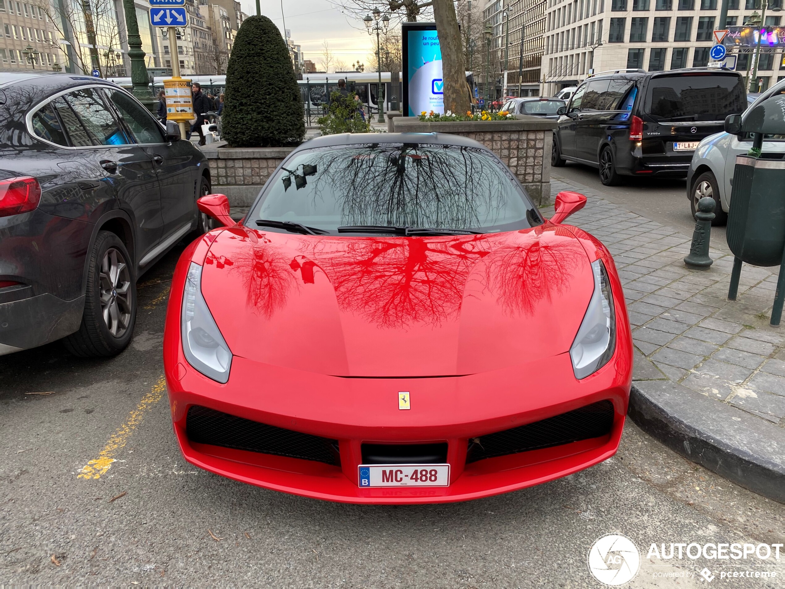 Ferrari 488 GTB