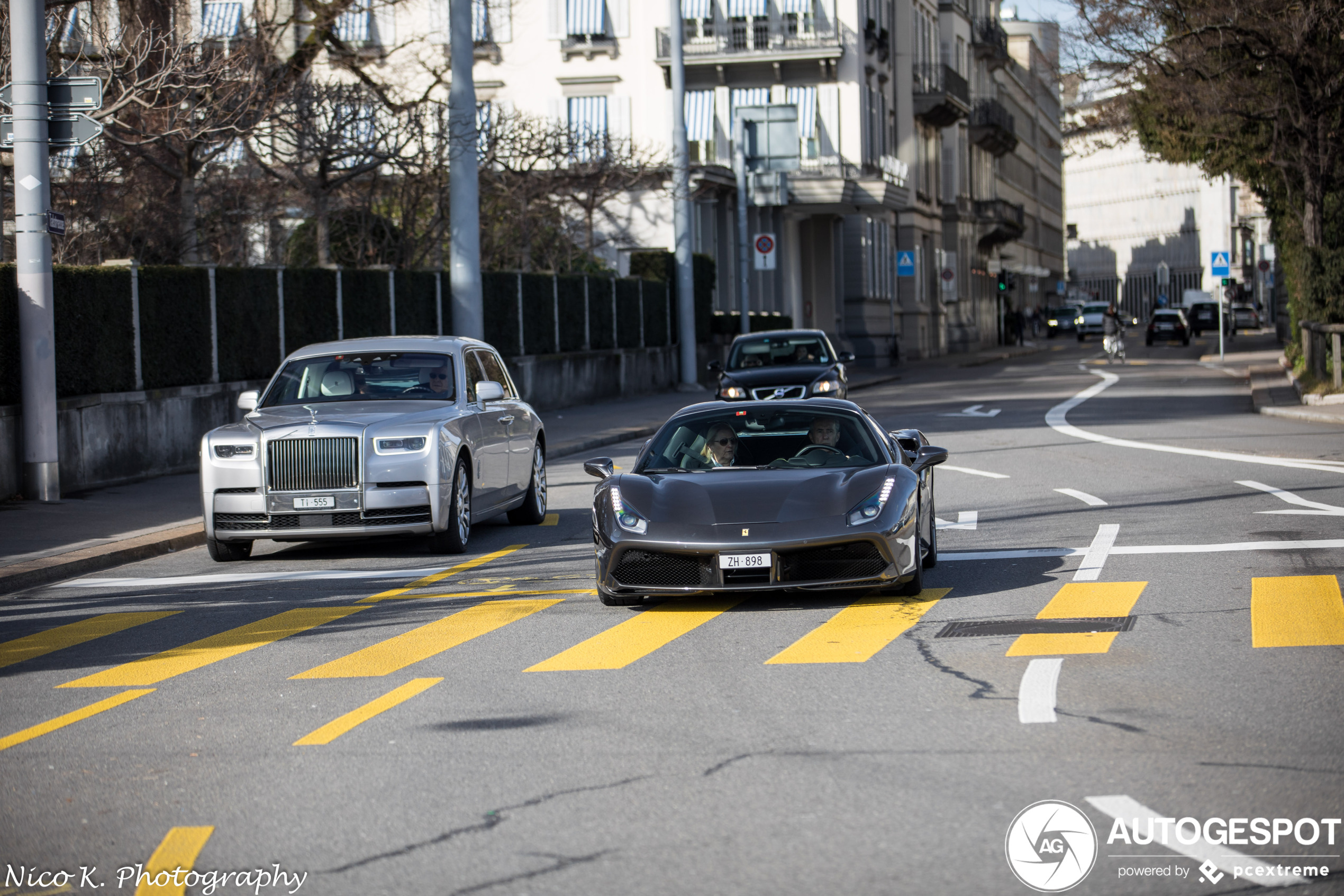 Ferrari 488 Spider