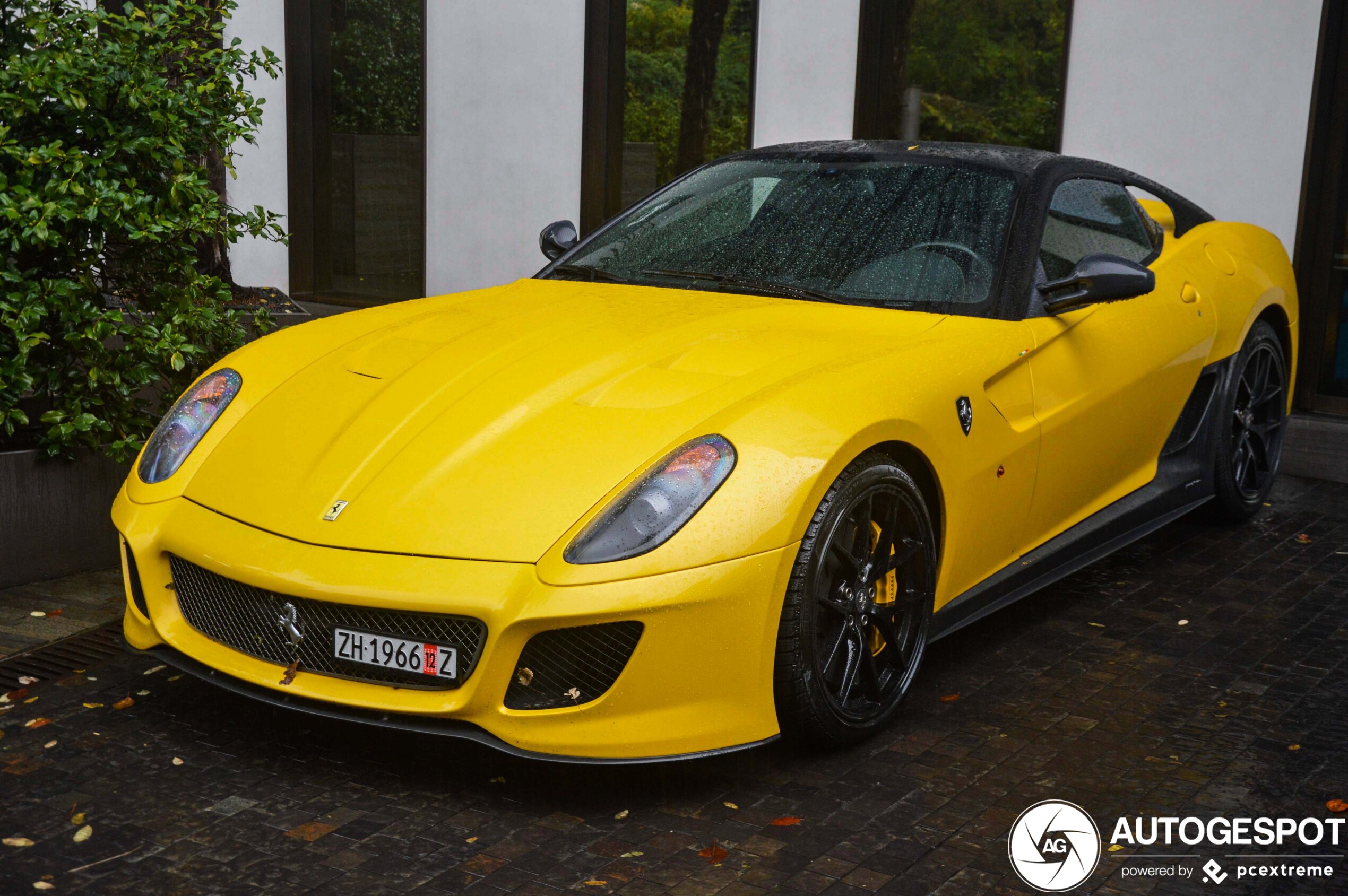 Ferrari 599 GTO