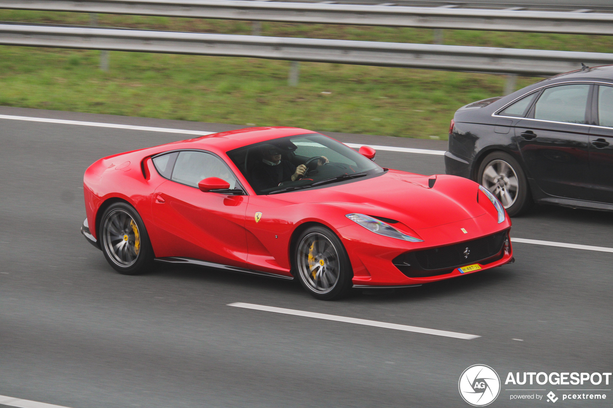 Ferrari 812 Superfast