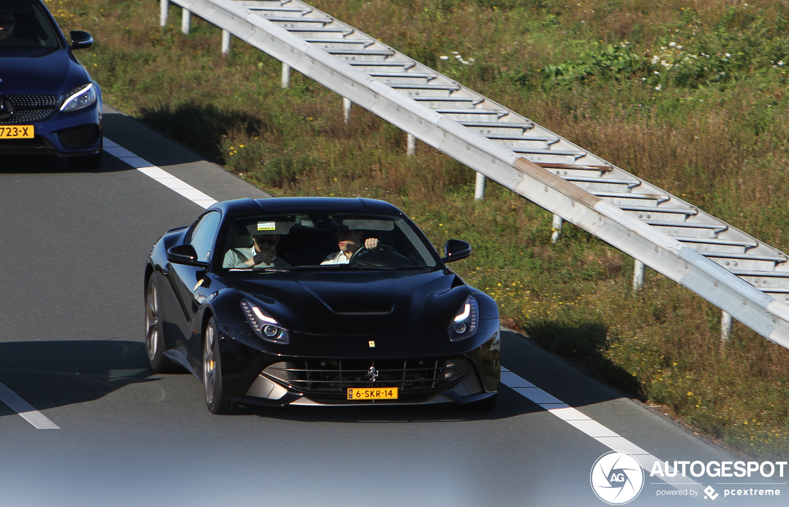 Ferrari F12berlinetta