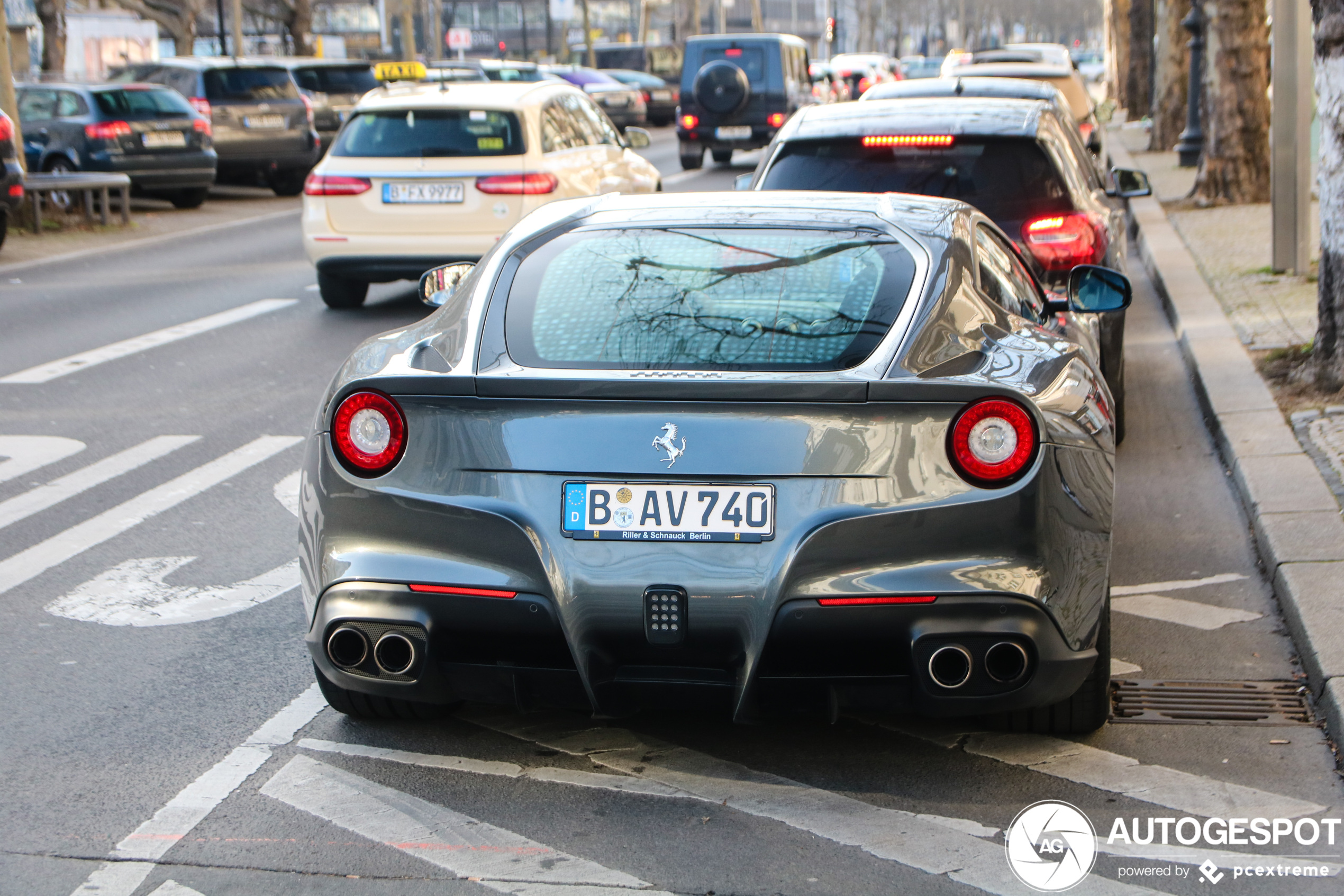 Ferrari F12berlinetta