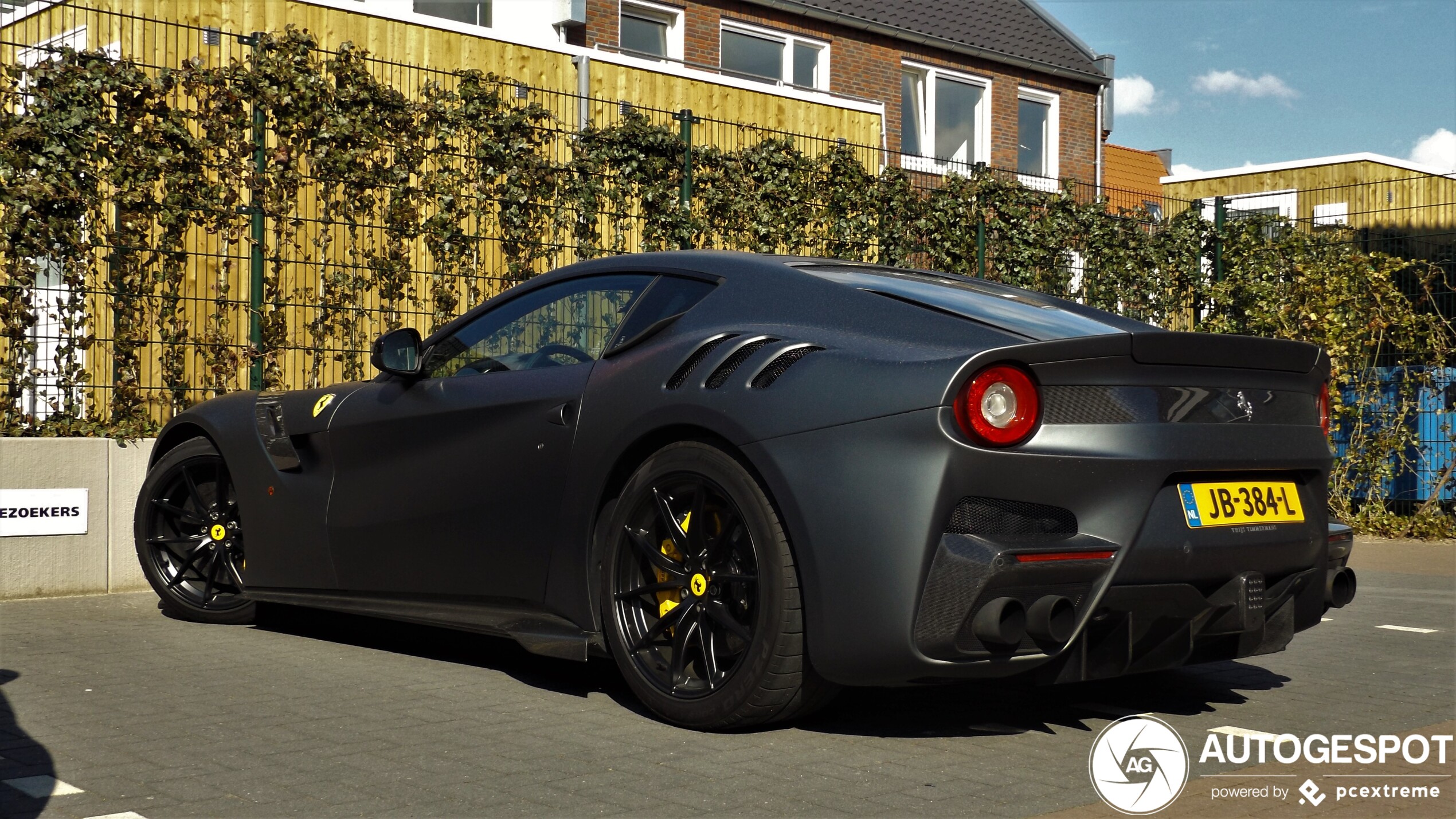 Ferrari F12tdf