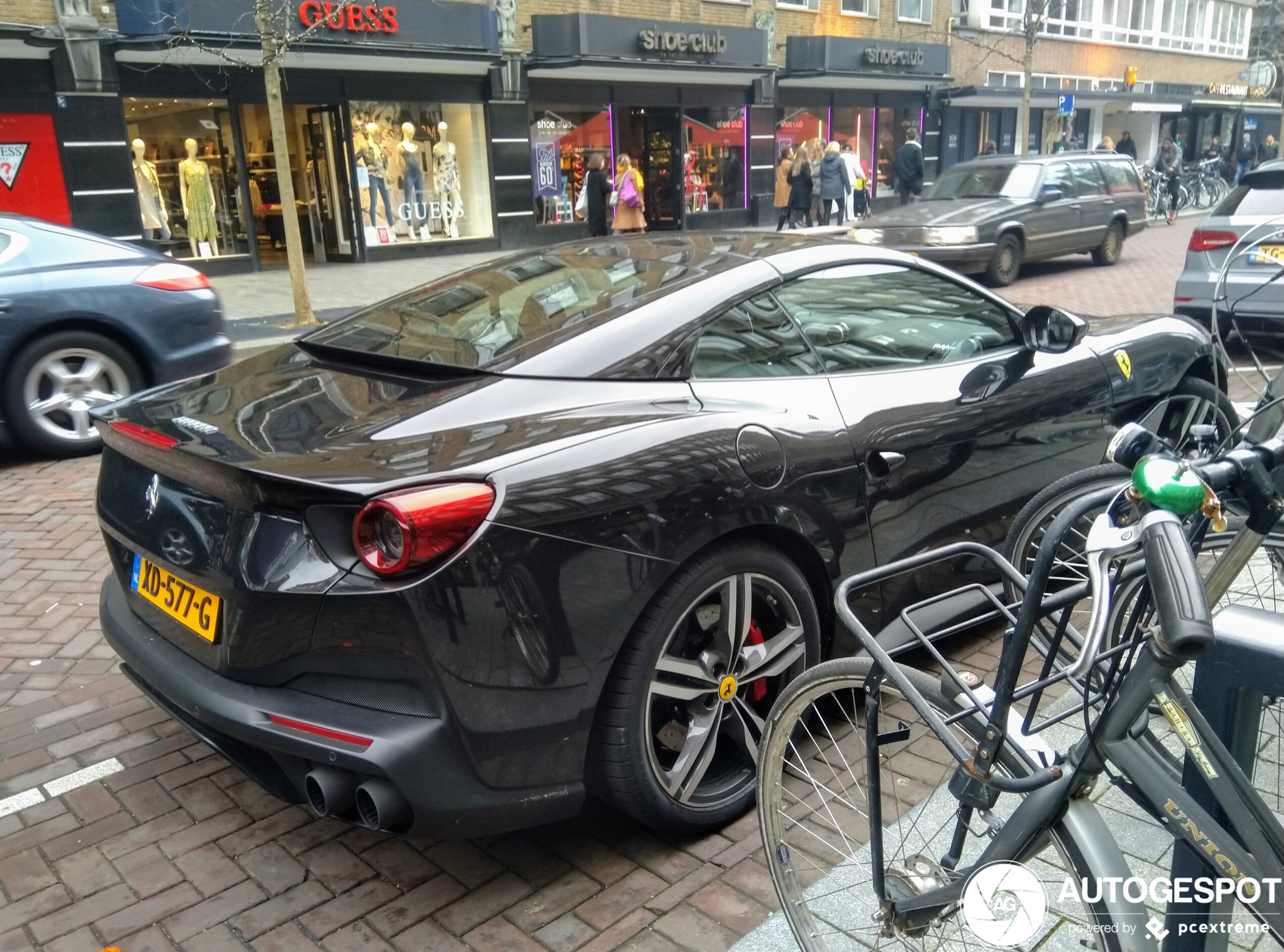 Ferrari Portofino