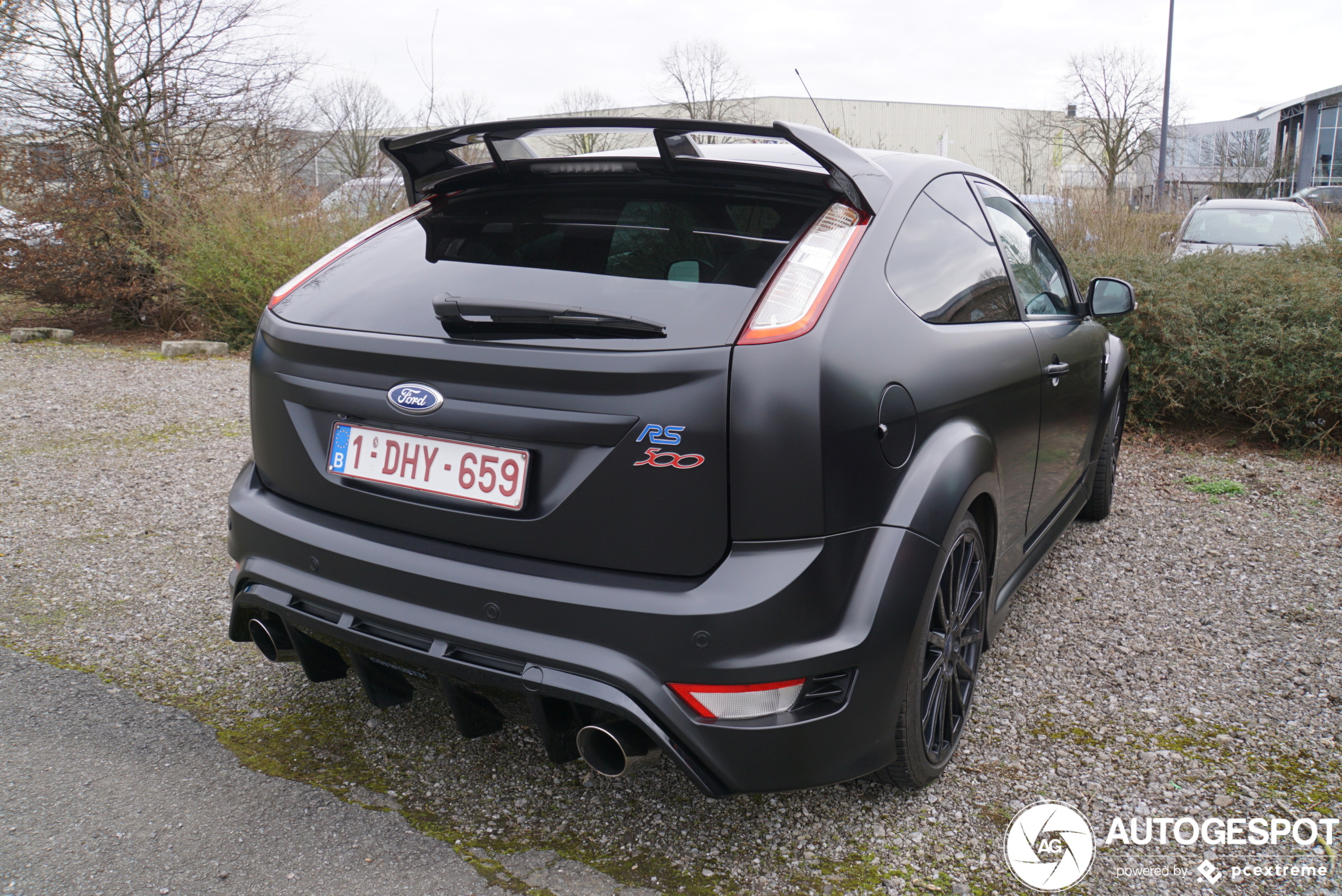 Ford Focus RS 500