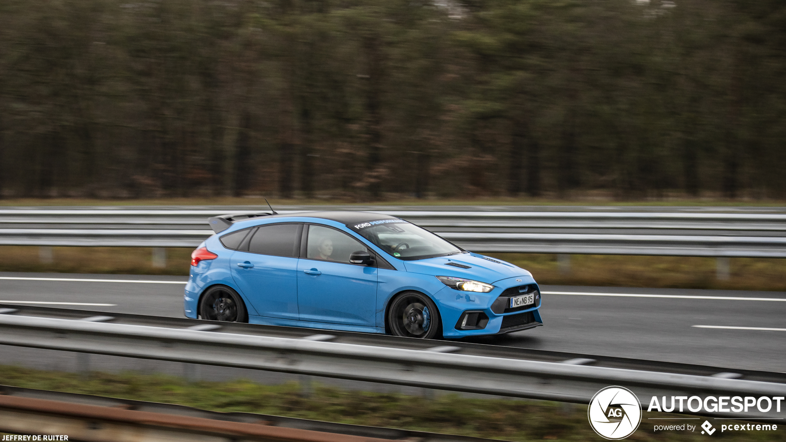 Ford Focus RS 2015 Performance Limited Edition 2018