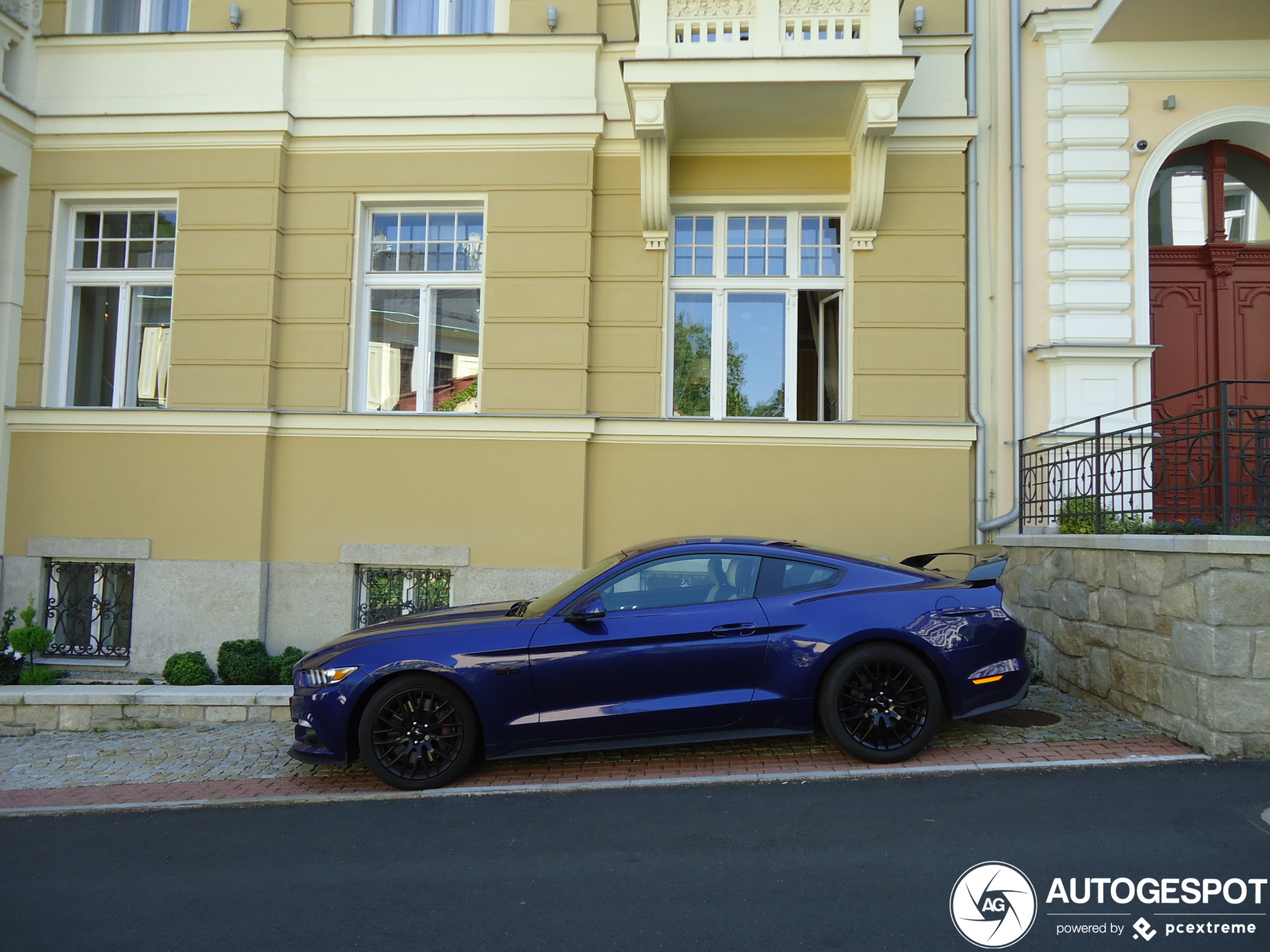 Ford Mustang GT 2015