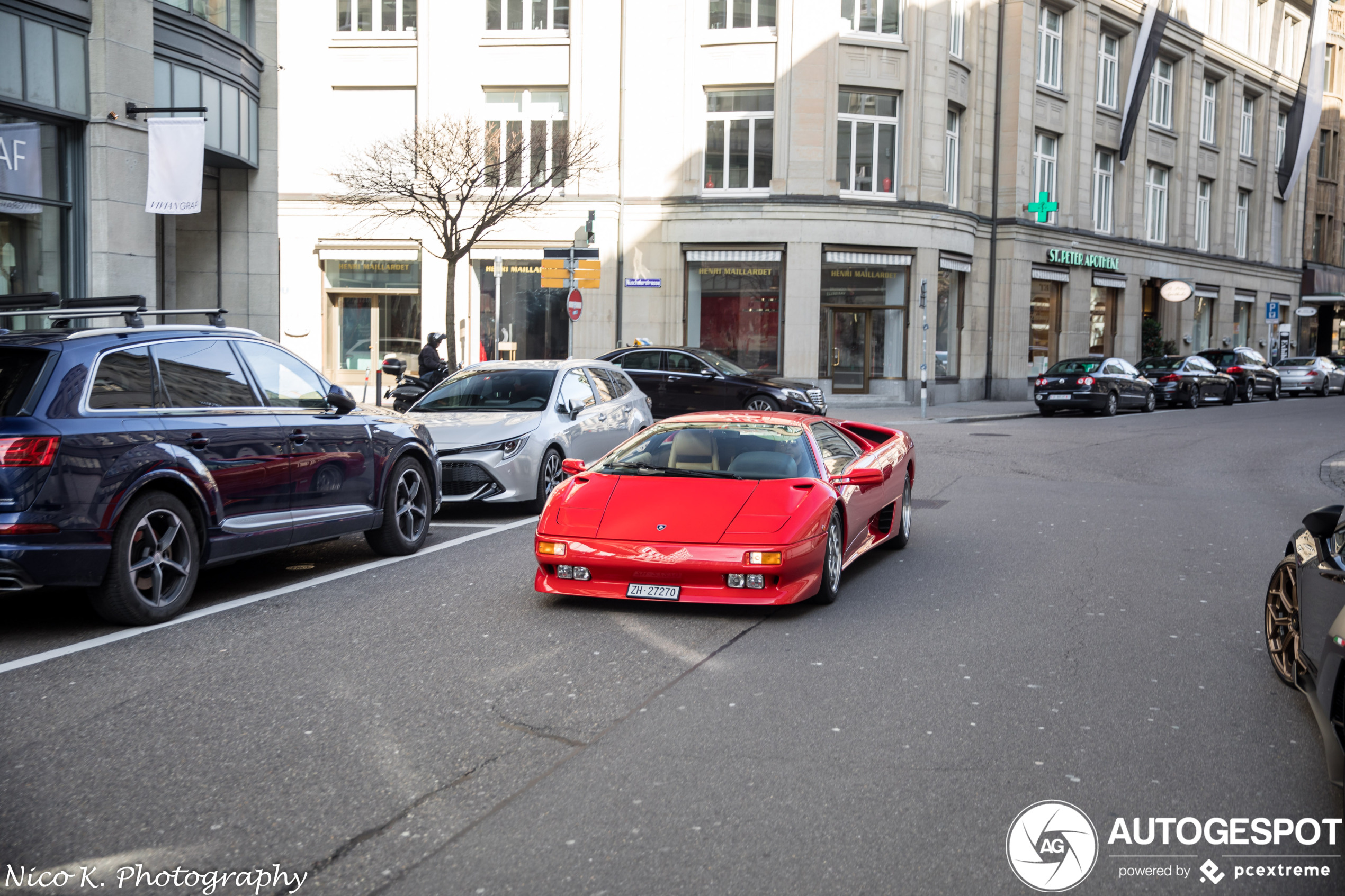 Lamborghini Diablo