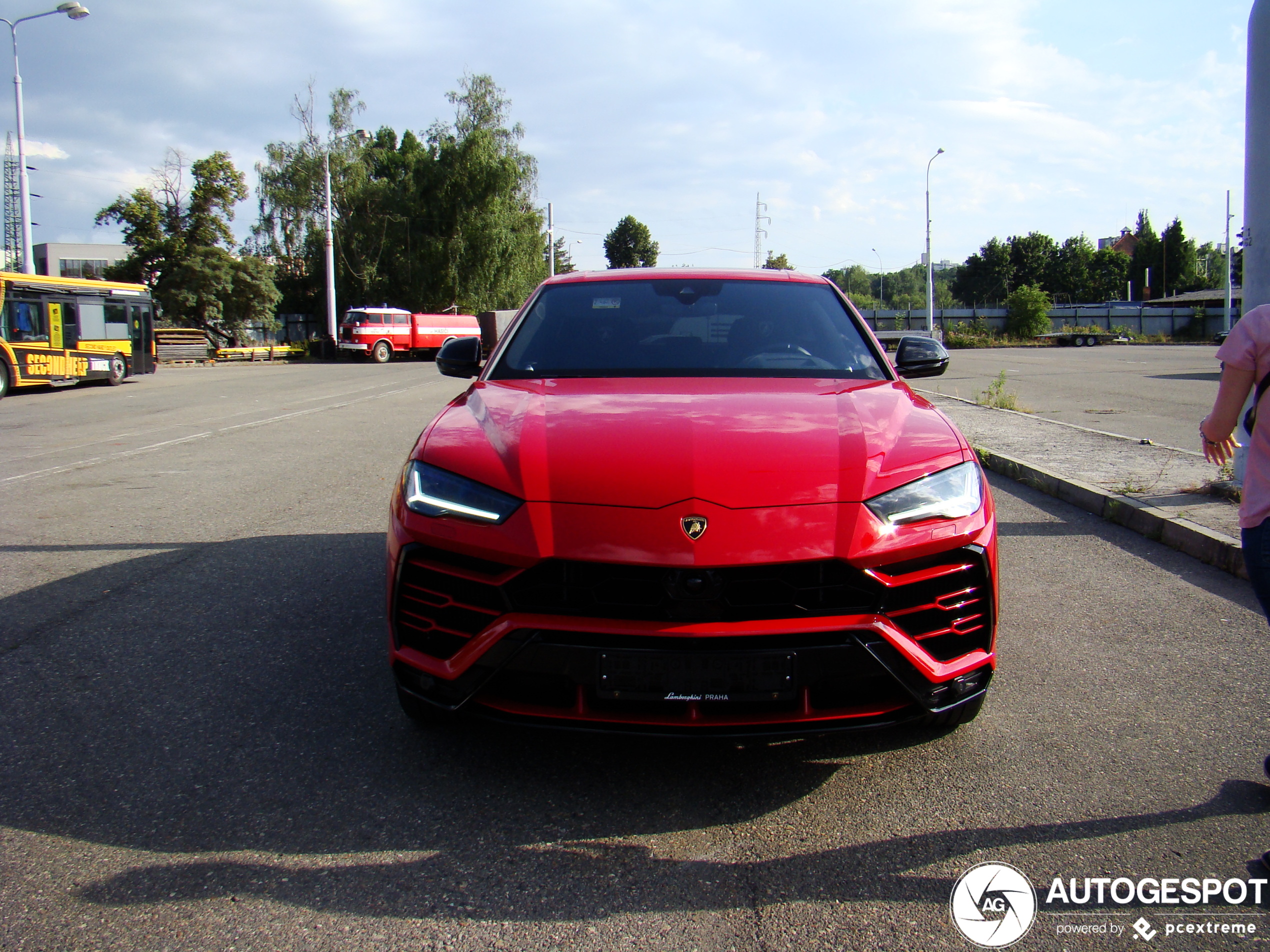 Lamborghini Urus